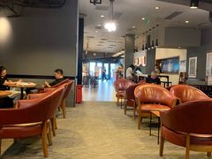 大堂-星巴克(哈尔滨新一百店)