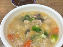 三鲜馄饨-刘长兴(逸仙桥店)