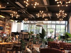 -桉树林A coffee 森林餐厅(三圣乡店)
