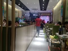 大堂-古乐牛香·鲜牛肉牛杂火锅(新区店)
