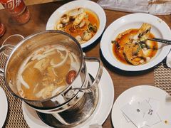 -舟山希尔顿酒店·開自助餐厅