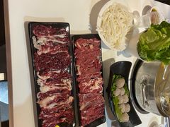 吊龙-陈记顺和牛肉火锅馆(天河北路店)