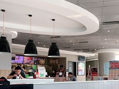 大堂-肯德基(巴沟店)