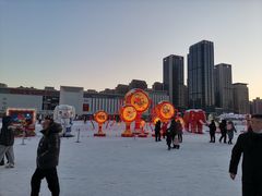 -沈阳奥体冰雪嘉年华