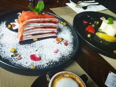 -YUE·6·西式融合餐厅(外滩六号店)