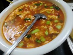 疙瘩汤-鸿运楼烤鸭店(天桥店)