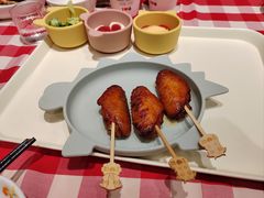 -西贝(武汉群星城店)