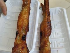 -一代烤翅王(大汉口店)