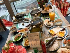 -亚马逊蒸汽活海鲜自助(LCM置汇旭辉广场店)