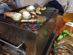 -丹东特色烤肉(学府路一部店)