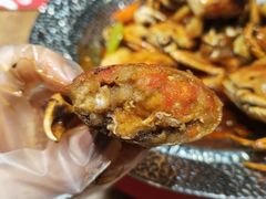 -叶派龙虾•招牌香辣蟹·海鲜(中海国际店)