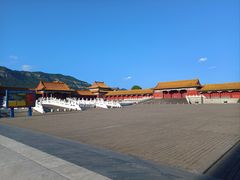 -横店影视城明清宫苑园区