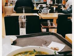 大堂-西部马华清真兰州牛肉面·烧烤夜市(关东店)