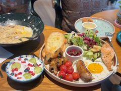 -街角 T·COFFEE 融合料理·BISTRO(车公庙店)