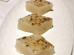 桂花拉糕-绿波廊(豫园店)
