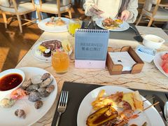 -郑州绿地JW万豪酒店The Grill烤汇扒房