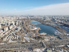 -中央电视塔旋转餐厅