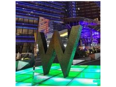 -西安W酒店·WEI全味西餐厅