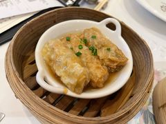 蚝皇鲜竹卷-翠园(南京德基广场店)