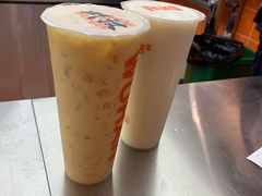 -爷爷不泡茶NOYEYENOTEA(武汉佰港城创始店)