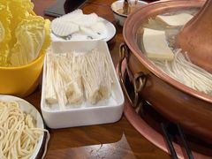 -前门杨记·铜锅涮肉(王府井·故宫店)