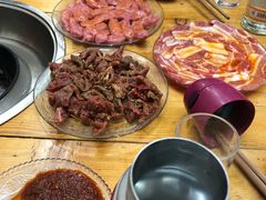 -口岸齐齐哈尔烤肉(风尚米兰总店)