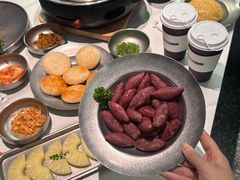 -范儿·嫂子烤肉·精致炭火烤肉(长治路店)