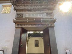 -东山雕花楼