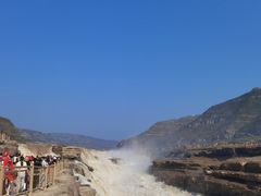 -陕西黄河壶口瀑布旅游区