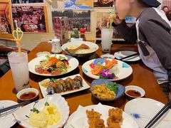 -気楽亭和食料理(气乐亭大世界本店)