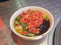 -朱光玉火锅馆(龙阳广场店)