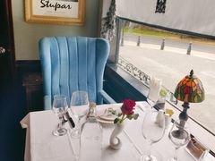 -火车头法国西餐厅