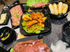 -赞酱川式烤肉(蜀都万达店)