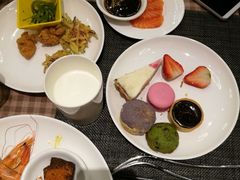 -世德花园酒店自助餐