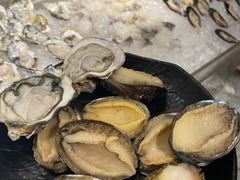 -亚特兰蒂斯-番红花海鲜自助餐厅·鲜活海鲜·小火锅