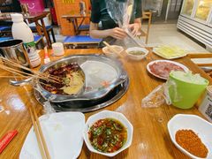 -成都玉林串串香火锅(三八店)