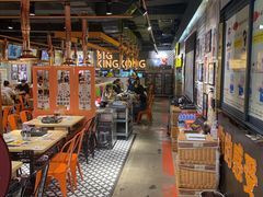 大堂-韩国大金刚烤肉·料理(印象城店)