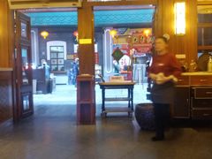门面-东方饺子王(王府井关东古巷店)