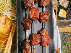 大油边-合合大冷面(湖南店)