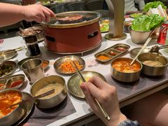 -西塔老太太泥炉烤肉(川沙百联店)