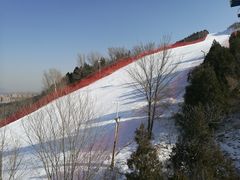 -北京莲花山滑雪场