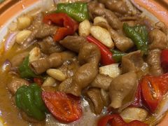 -百姓食府(秦虹路店)