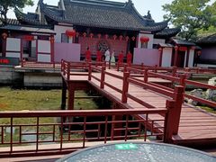 -无锡蠡湖国家湿地公园-蠡园