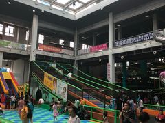 -蒙特利亲子乐园