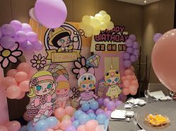 -孩提小丑表演儿童生日会丰台