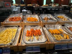 -鼎香缘海鲜自助火锅烤肉(锦辉购物广场店)
