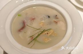 Signature Crucian Carp Soup