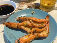 -蓝珊海鲜澳洲和牛自助餐厅