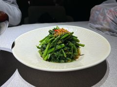 虾酱空心菜-BetterThai 泰加(苏州中心店)