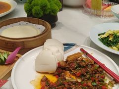 -火福·天湖阁大闸蟹博物馆主题餐厅(浅水湾店)
